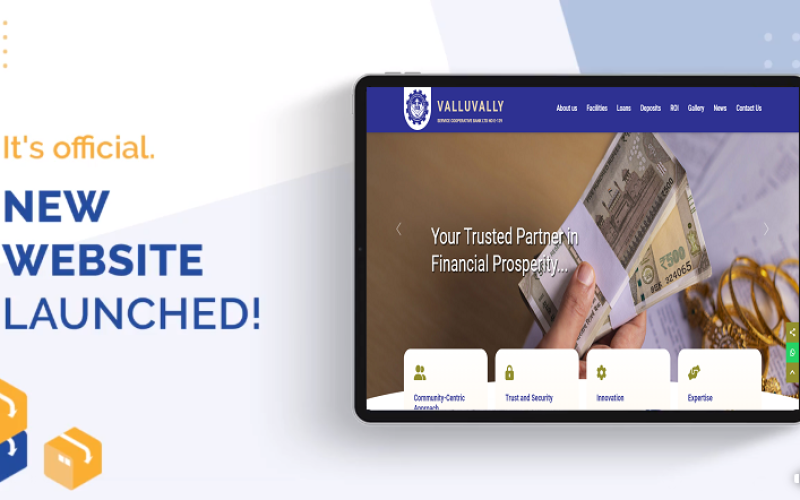 Welcome to our brand new website!